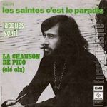 [Pochette de Les Saintes c’est le paradis]