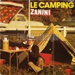 [Pochette de Le camping]