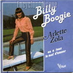 [Pochette de Billy boogie]