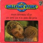 [Pochette de Hallyday Story 10 