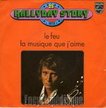 [Pochette de Hallyday Story 25 