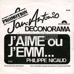 [Pochette de J’aime ou j’emm…]