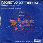 [Pochette de Paquet, c’est tout a]