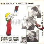 [Pochette de Les enfants de l’espoir]