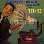 [Pochette de Ma letkiss party]