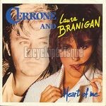 [Pochette de Heart of me (avec Laura Branigan)]