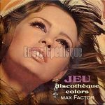 [Pochette de Jeu discothque colors Max Factor]