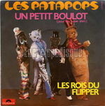 [Pochette de Un petit boulot (pour des super stars)]