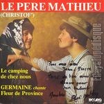 [Pochette de Le camping de chez nous]