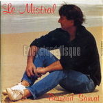 [Pochette de Le mistral (Bernard SAUVAT)]