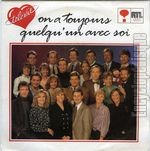 [Pochette de On a toujours quelqu’un avec soi]