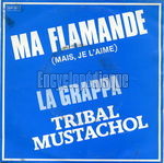 [Pochette de Avec ma Flamande]