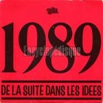 [Pochette de De la suite dans les ides]