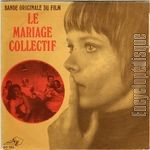 [Pochette de Le mariage collectif]