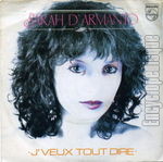 [Pochette de J’veux tout dire]