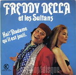 [Pochette de Ha ! Madame, qu’il est jouli (avec les Sultans)]