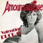 [Pochette de Amoureautique (Valentine DUCRAY)]