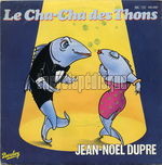 [Pochette de Le cha-cha des thons]