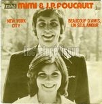 [Pochette de Beaucoup d’amis, un seul amour]