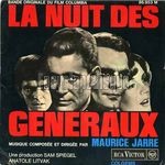 [Pochette de La Nuit des gnraux]