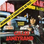 [Pochette de Monsieur le chauffeur de taxi]