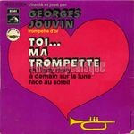 [Pochette de Chant et jou par Georges Jouvin trompette d’or]