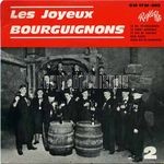 [Pochette de Le bal bourguignon]