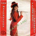 [Pochette de Les majorettes]