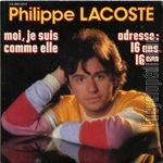 [Pochette de Moi, je suis comme elle]