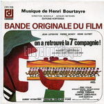 [Pochette de On a retrouv la 7me compagnie !]