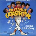 [Pochette de On l’appelle catastrophe]