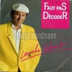 [Pochette de Faut pas dcoder]