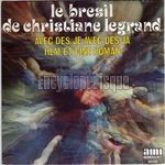 [Pochette de Le Brsil de Christiane Legrand]