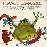 [Pochette de Rosie la marmotte]