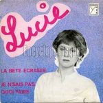 [Pochette de La bte crase]