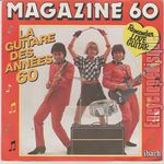 [Pochette de La guitare des annes 60]