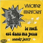 [Pochette de Le rock est dans ma peau]