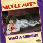 [Pochette de What a surprise]