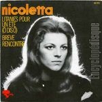 [Pochette de Litanies pour un t ( dis ) (NICOLETTA)]