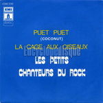 [Pochette de Puet puet / La cage aux oiseaux]