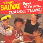 [Pochette de Depuis qu’t’es partie… c’est chouette la vie !]