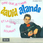 [Pochette de Dire que je t’aime]