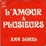 [Pochette de L’amour  plusieurs]