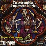 [Pochette de Tu ressembles  ma mre, Marie]