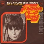 [Pochette de Le garon lectrique]