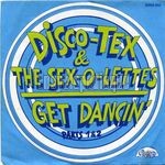 [Pochette de Get dancin’]