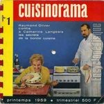 [Pochette de Cuisinorama N1]