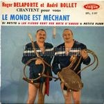 [Pochette de Le monde est mchant]