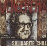 [Pochette de Venceremos-Solidarit Chili]