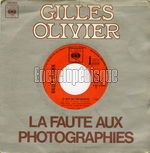 [Pochette de La faute aux photographes]